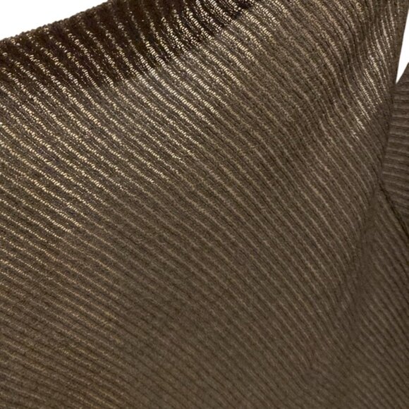 Eileen Fisher cardigan dark grey womens size M - Picture 4 of 8